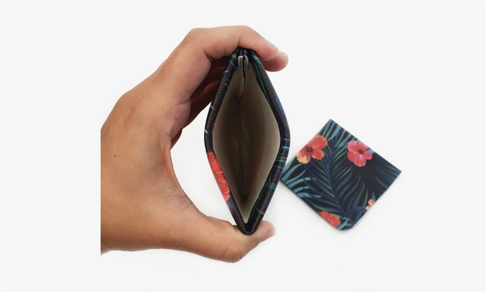 Tropical Affairs - Soft Glasses Pouch for Eyeglasses | ThePout