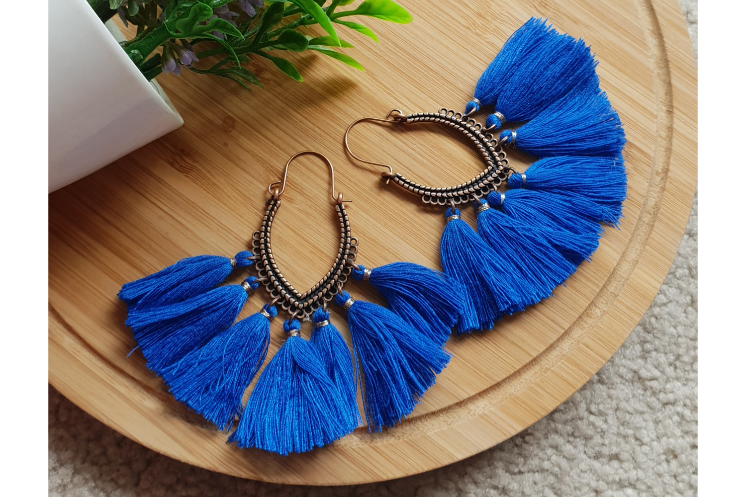 Vintage Boho Style Earrings - ThePout.co