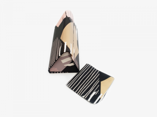 abstract print folding case side view1